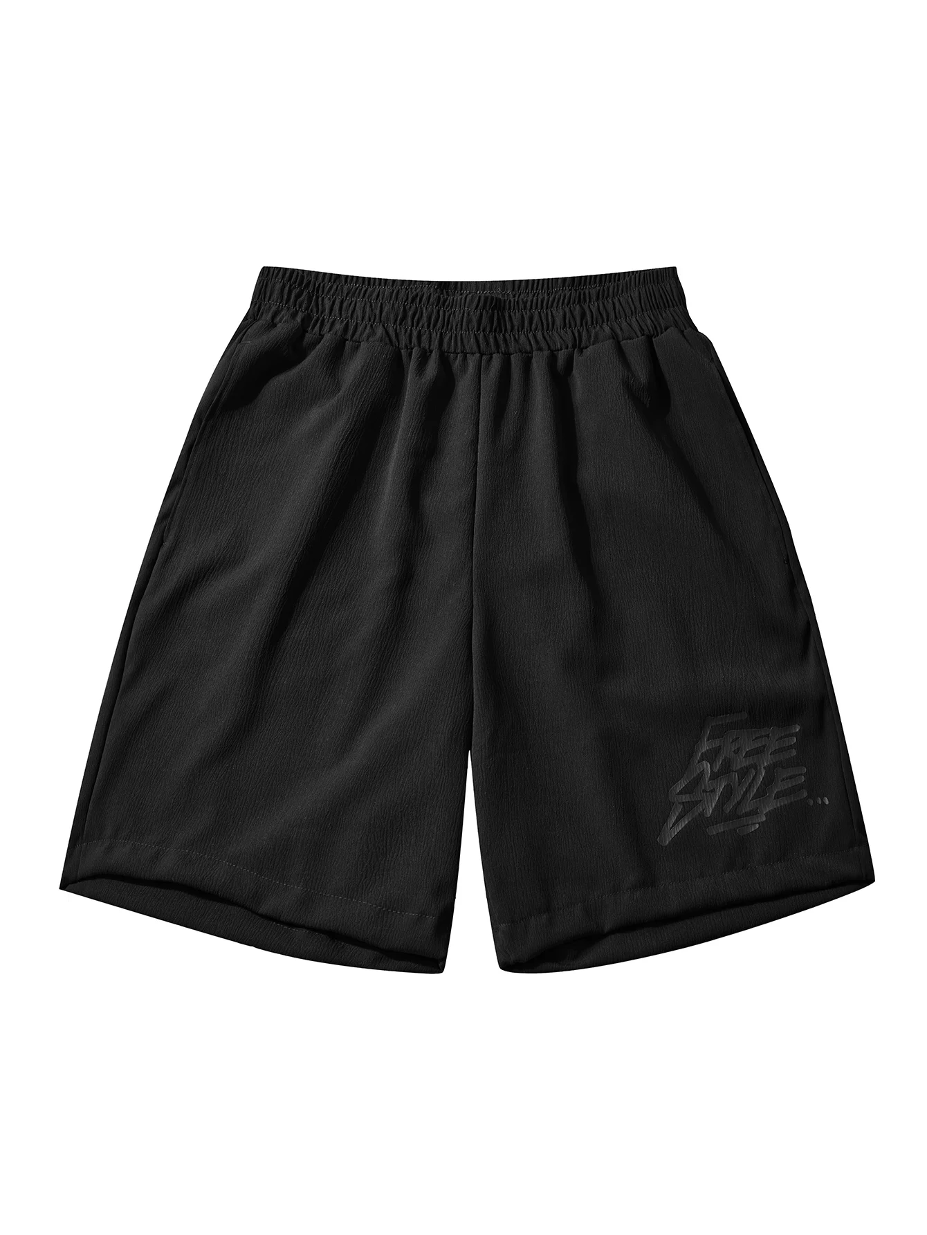 

Мужские летние спортивные шорты из сетчатой ткани, свободные прямые шорты-бермуды, цельные, с оригинальным скрытым принтом, подходят для баскетбола, фитнеса, тренировок на открытом воздухе, ежедневных поездок на работу и других многофункциональных задач.