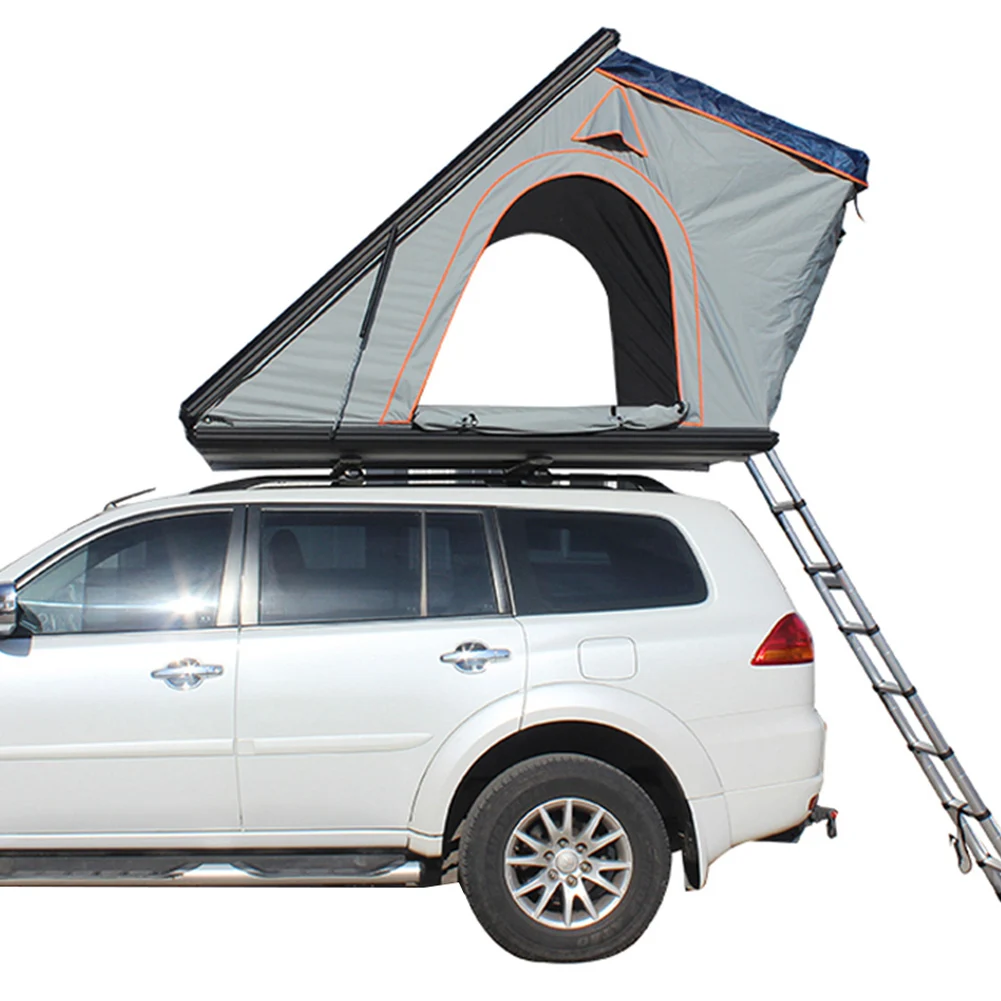 

Прямой гидравлический всплывающий кемпинг, 2-местный автоматический внедорожник, грузовик, палатки на крыше, твердый чехол, палатка на крыше автомобиля