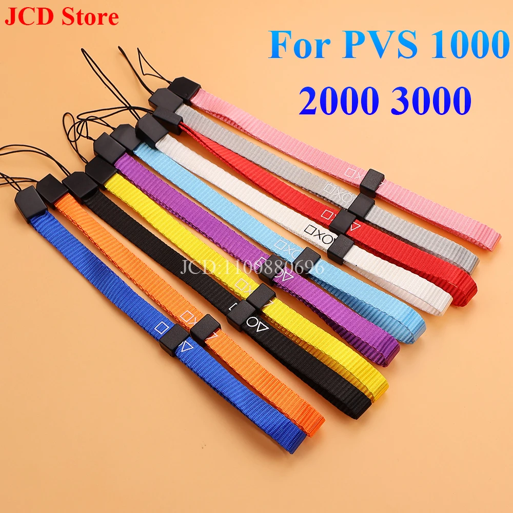 2 個落下防止ハンドストラップストラップ文字列 PS Vita Psvita PSV 1000 2000 3000 PSV1000 PSV2000 PSV3000 リストストラップロープ