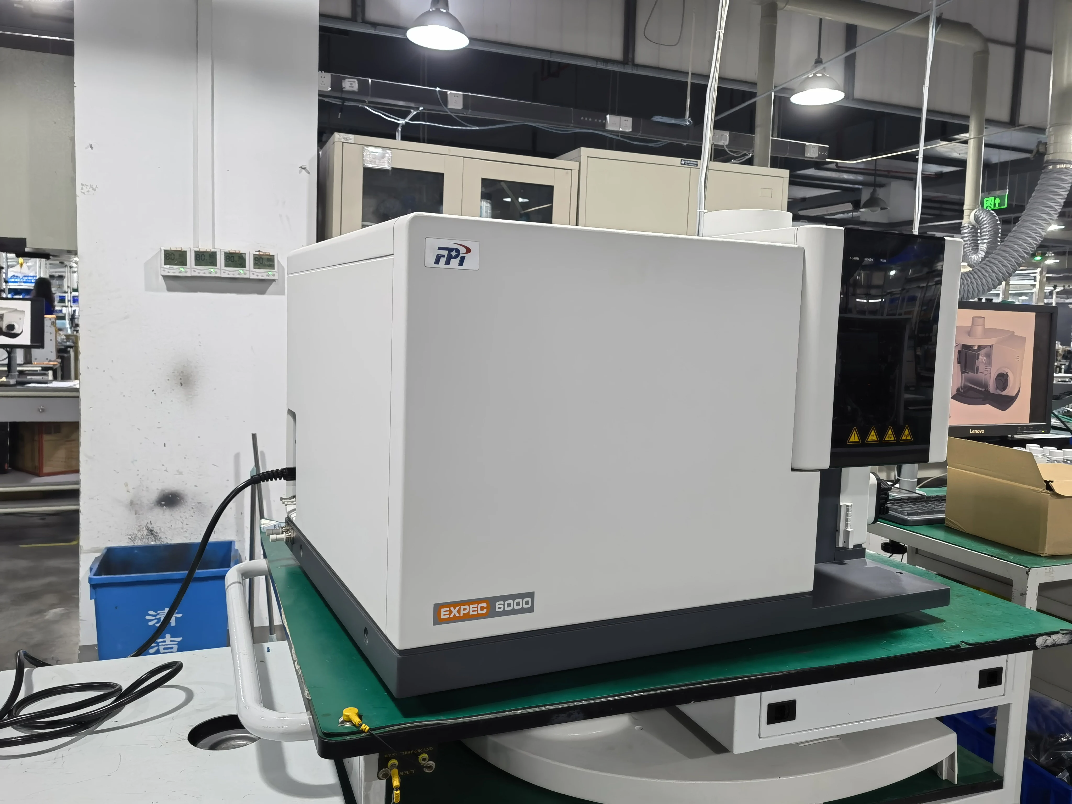 CHINA SUPERIOR ICP OES  Inductively Coupled Plasma Optical Emission Spectrometer for Metal Analysis in lab