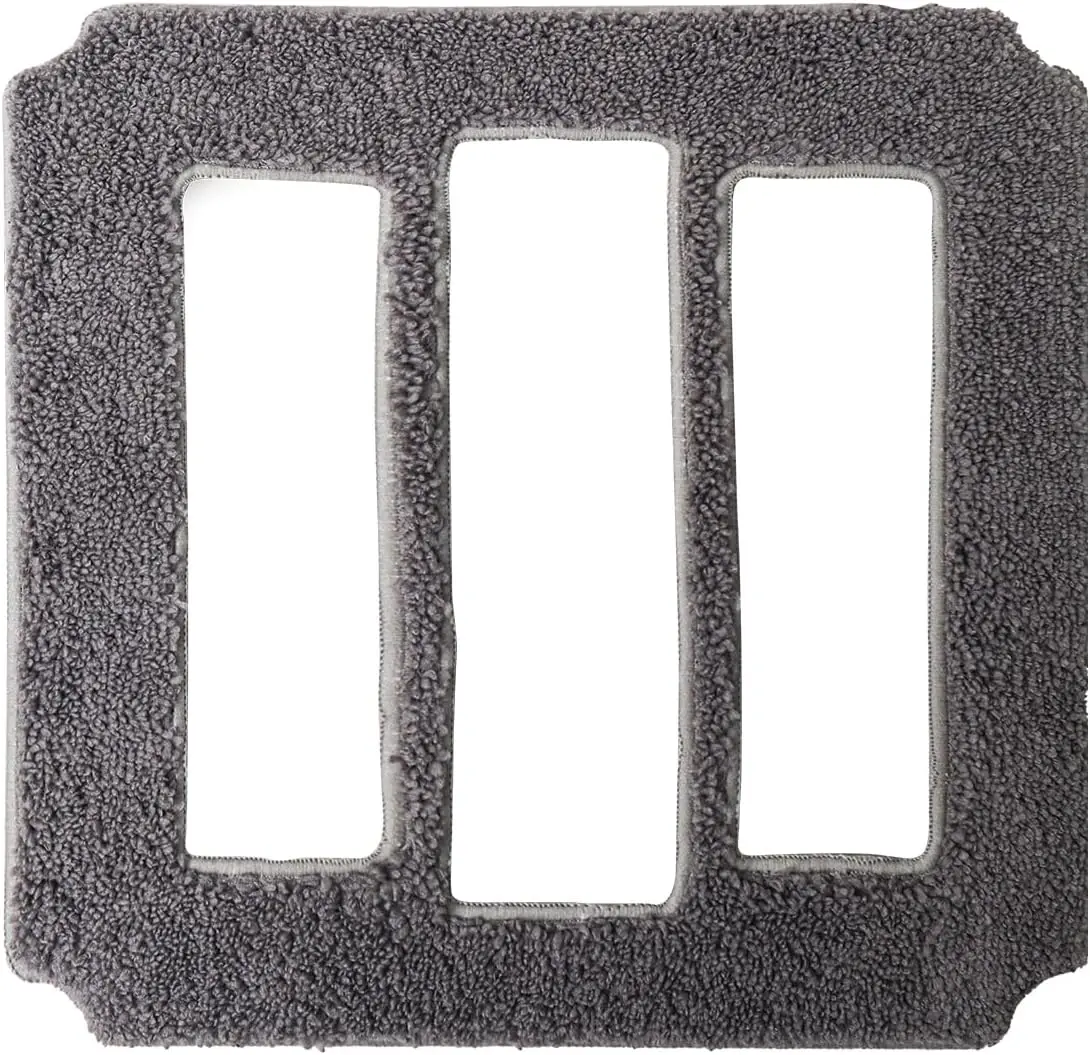 

Оригинальные салфетки для чистки, тряпки для мытья окон W9, для робота-мойщика окон, 4 штуки в одной коробке