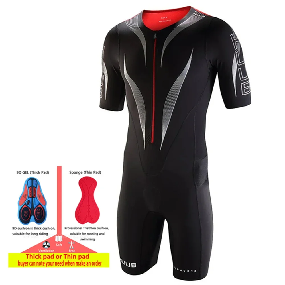 2022 Triatlon Suit Men Cycling Aero Skinsuit Traje Bicycle Clothing Mono Ciclismo Hombre Trisui Mtb Cycling Jersey Ropa