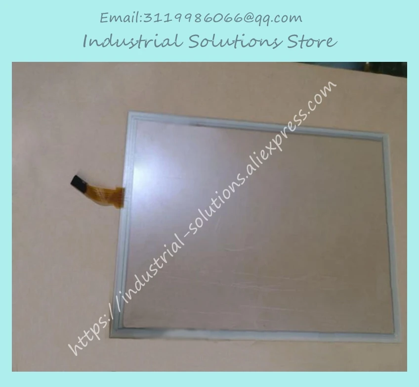 New Touch Screen For 266*205mm R412.1120707 D 04 R412.1120707D04 R412.112 D 06