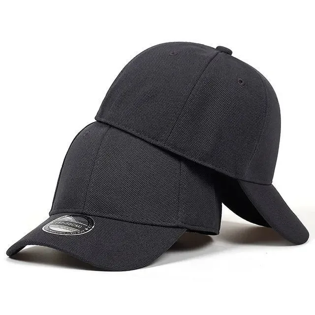 Vollständig geschlossene, eng anliegende Baseballkappe für Outdoor-Sportarten, Golfmützen für Damen und Herren, Hip-Hop-Snapback-Visor, Casquette, Gorras – Detail 11