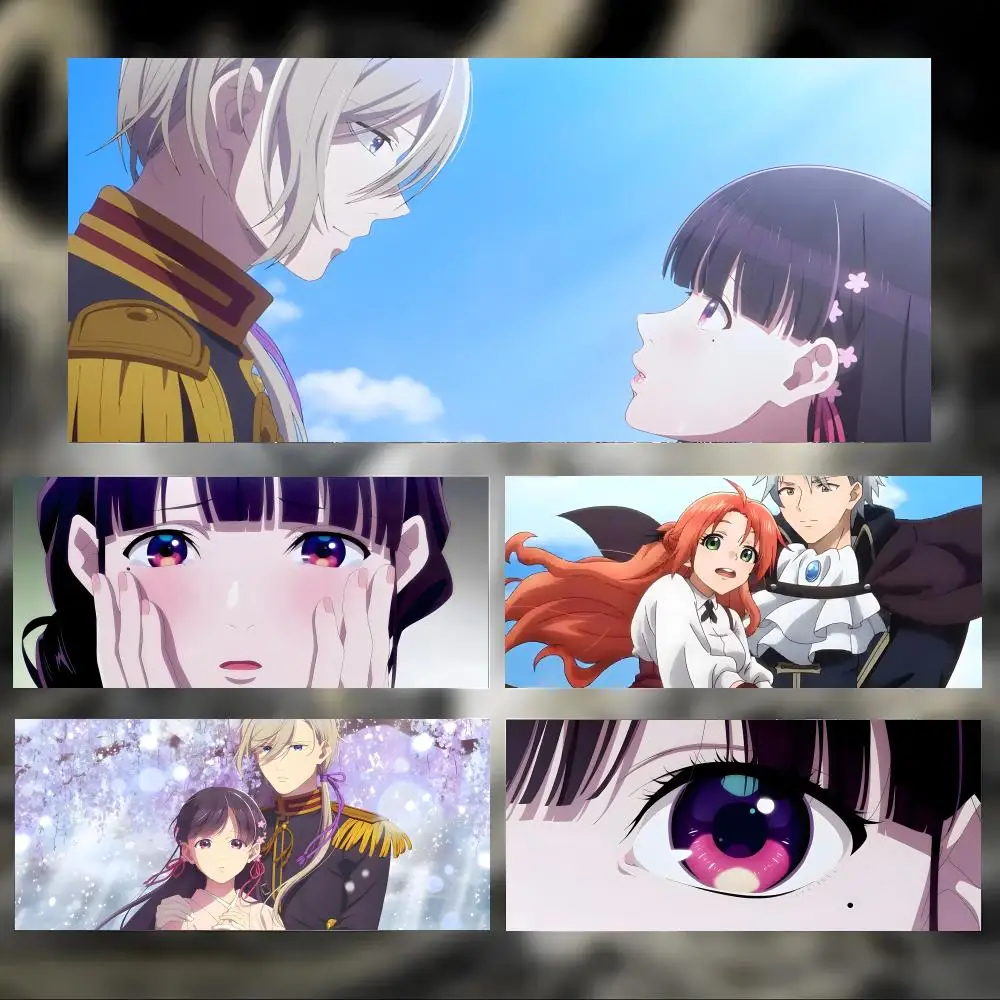 Warm Romantic Anime M-My Happy Marriage Mouse Pad Large Thick Desk Pad Stitched Edges Gaming Mouse Mat for PC