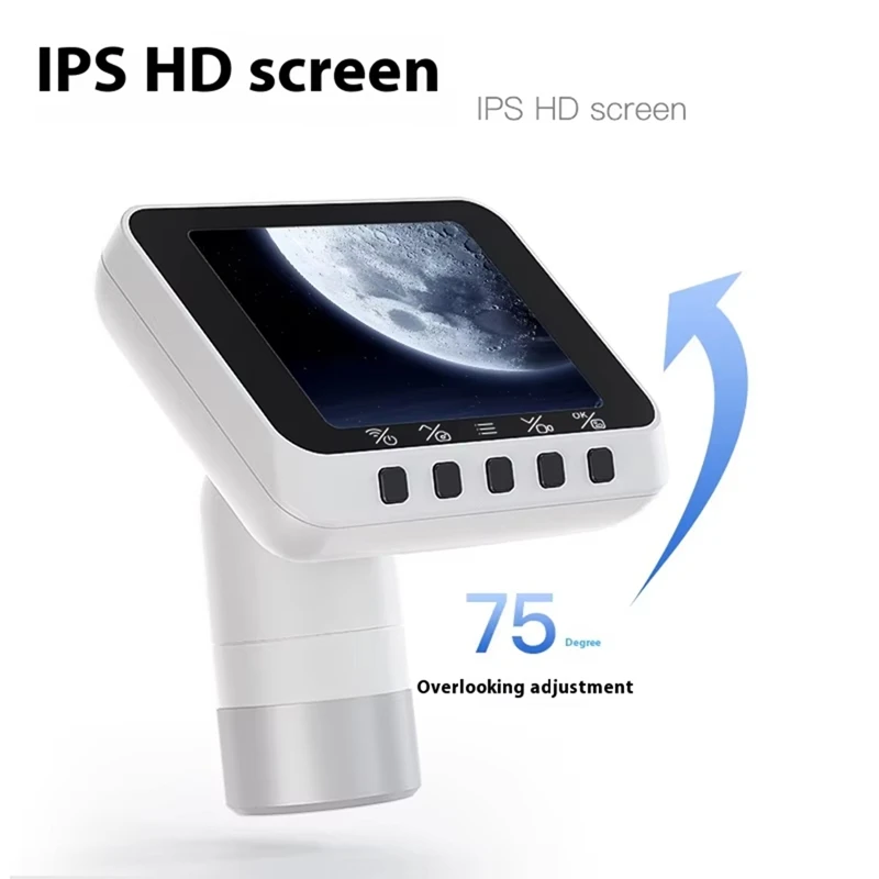 BTFL-2.8 بوصة شاشة مجهر إلكتروني 1000X مجهر رقمي صيانة صناعية مجهر سطح المكتب