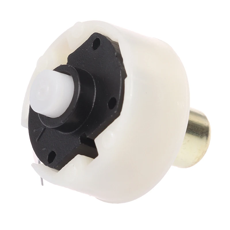 3 Stuks Diameter 20Mm Knop Led Zaklamp Staart Schakelaar HH-22DZ Een Op Een Uit 1a/30vdc