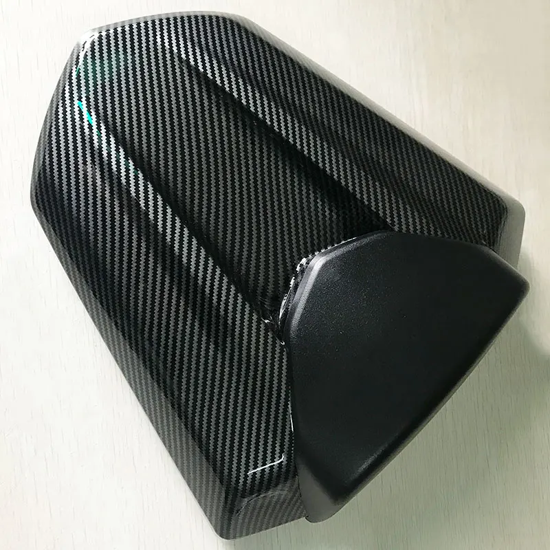Motorcycle For Honda CB500F CBR500R 2016-2024 CBR400R CB400F CB750 Pillion Rear Passenger Seat Cushion Cowl Cover Hump Fairing - view 4