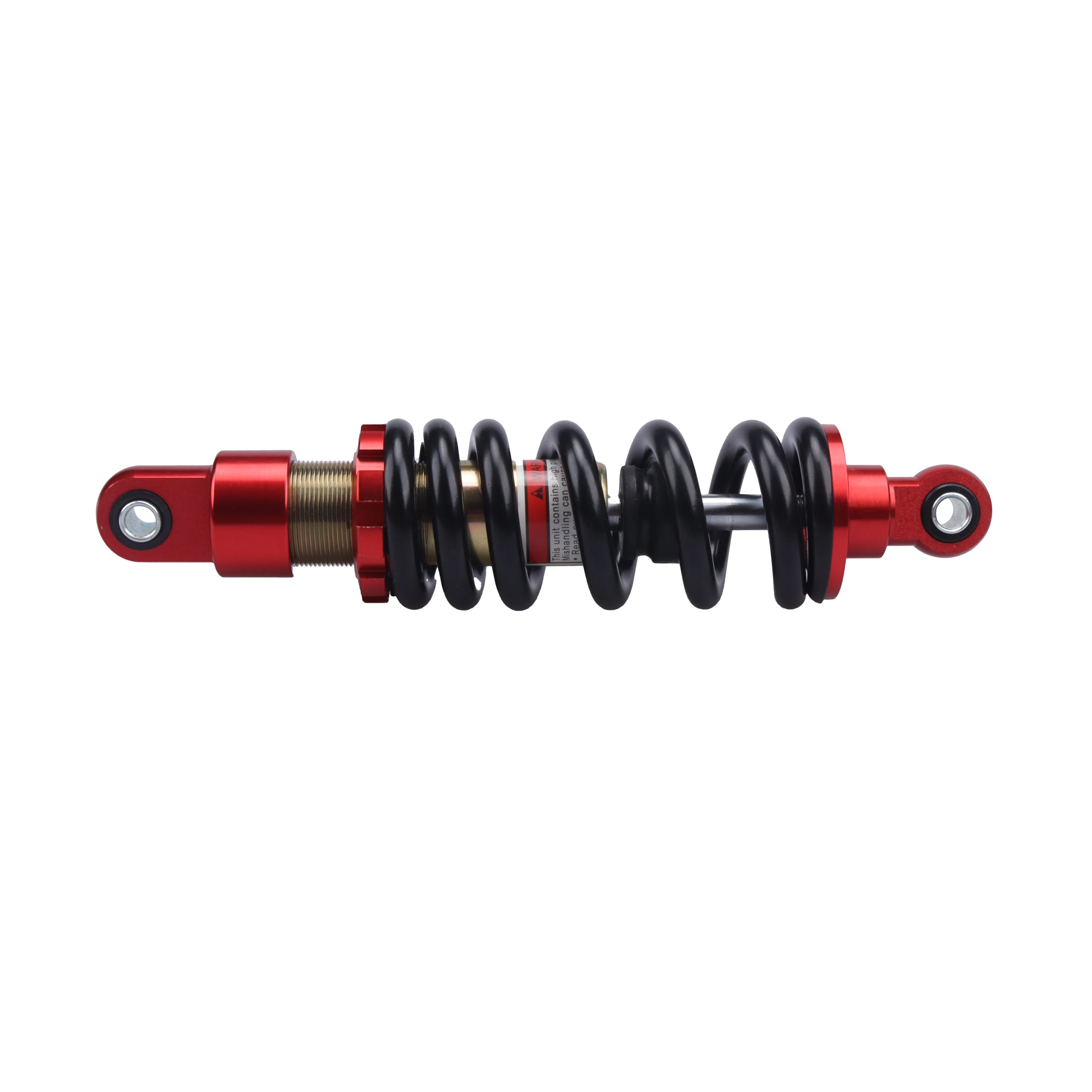 

Off Road Motorcycle Modified Street Bike Hydraulic Aluminum Alloy Rear Shock Absorber 270mm Mid Mounted Shock Absorber