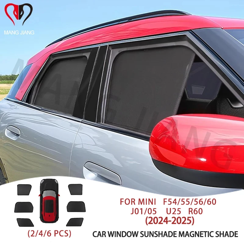 #20 Compare Car Magnetic Window Covers Before You Buy
