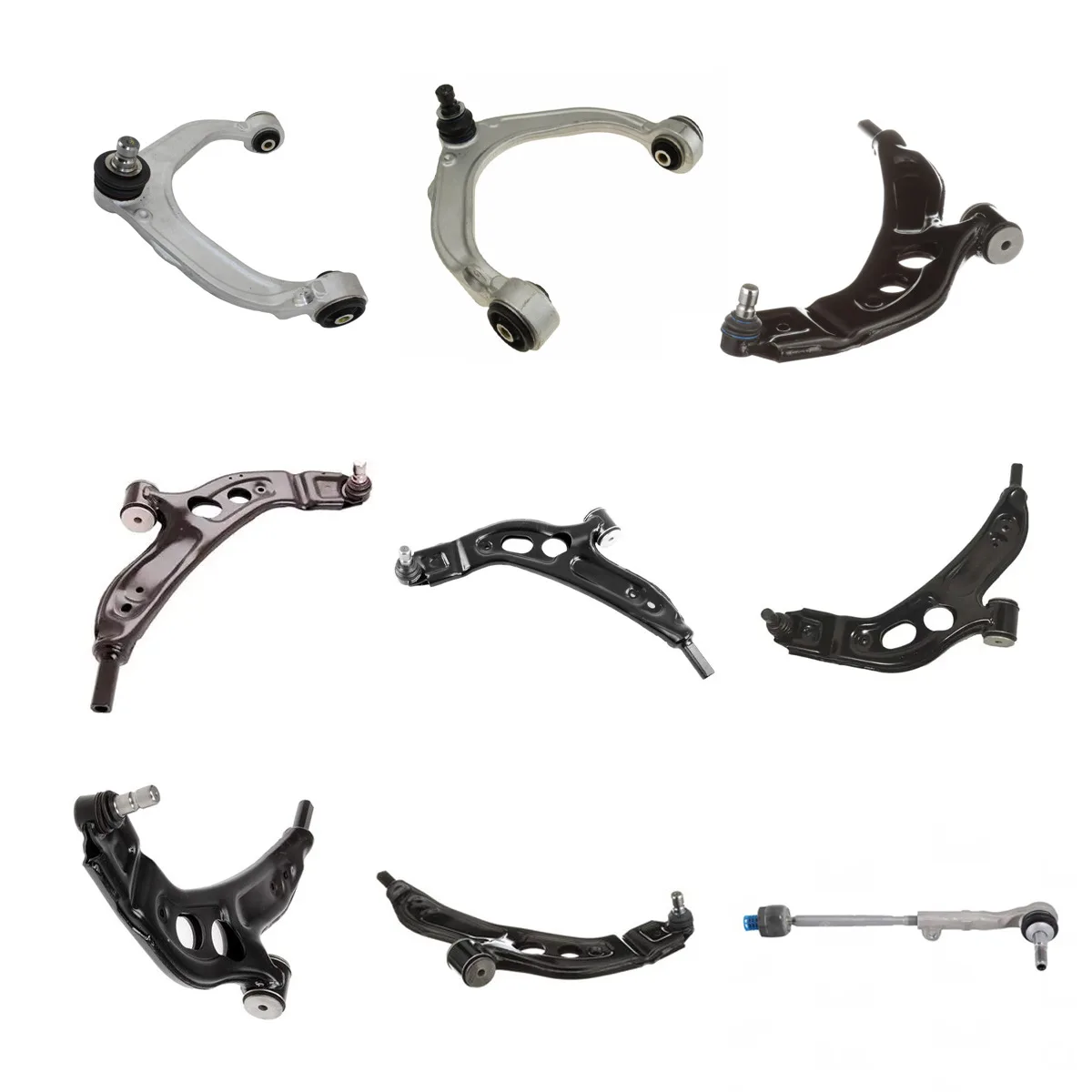 Stock High Quality Front Left Upper Control Arm Wishbone For BMW X5 E70 F15 X6 E71 F16 2007-2018 OE 31126863785 Lemforder