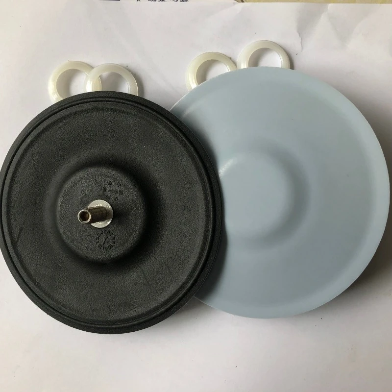 308 Pump Repair Kit Pneumatic Diaphragm Pump Parts, Composite Diaphragm, Corrosion Resistant Diaphragm OD 125
