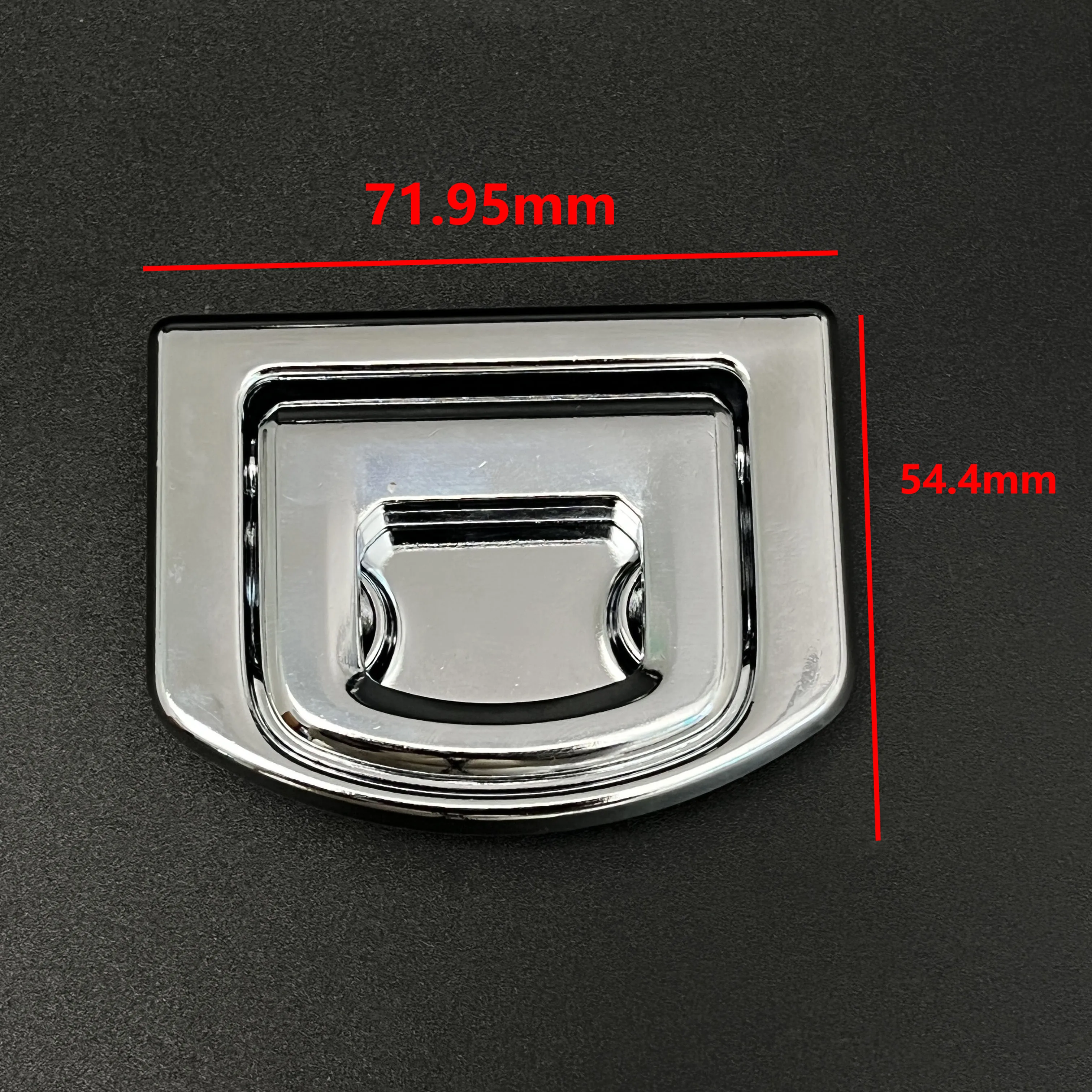 X1 X2 Metall-Seilhalterungsring für den Kofferraumdeckel, Kofferraum-Hängering für VW Passat Touran Touareg, für Audi A4L A6L A5 A7 A8 Q5 1K0864203 – Detail 7