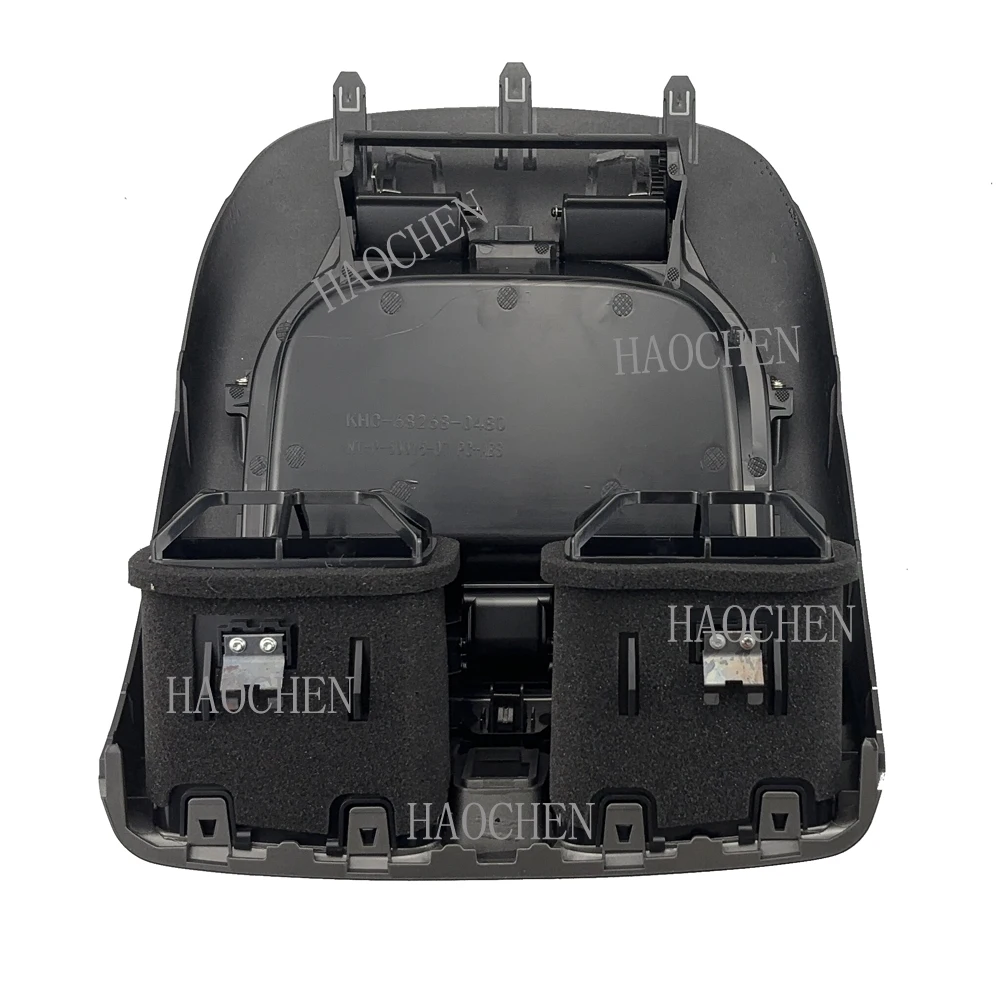 HAOCHEN For Nissan Sentra Sunny Center Dash Air Vent Cubby Storage