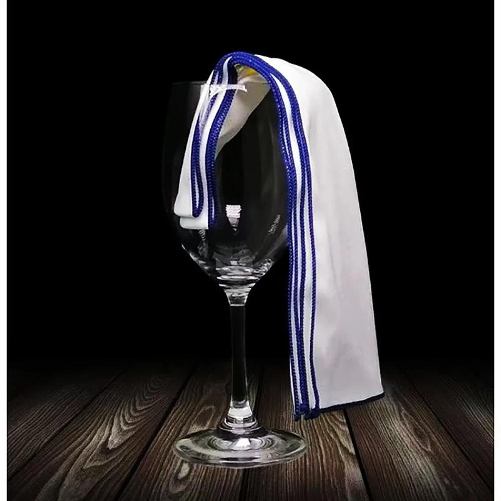 Strong Water Absorption Red Wine Glasses Wiping Cloth Without Leaving Any Marks Kitchen Accessories Cleaning Cloths Microfiber