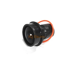 100% Original for Gopro Hero 5 6 7 Black version Lens Unit without CCD Image Sensor CMOS Action Camera Part