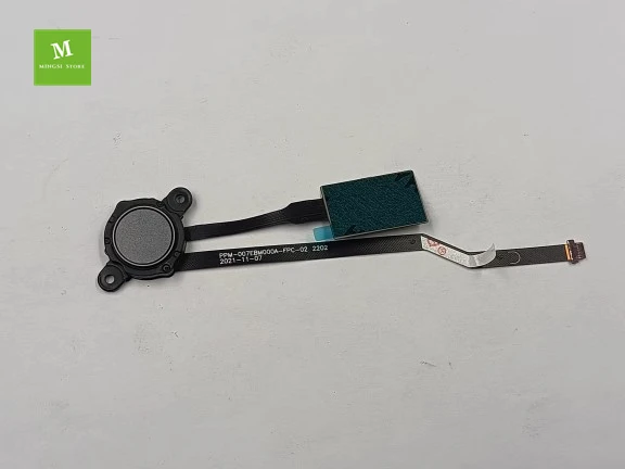 Genuine FOR Lenovo Legion S7 15IMH5 ARH5 R9000X 2021 FINGERPRINT BUTTON BOARD W CABLE