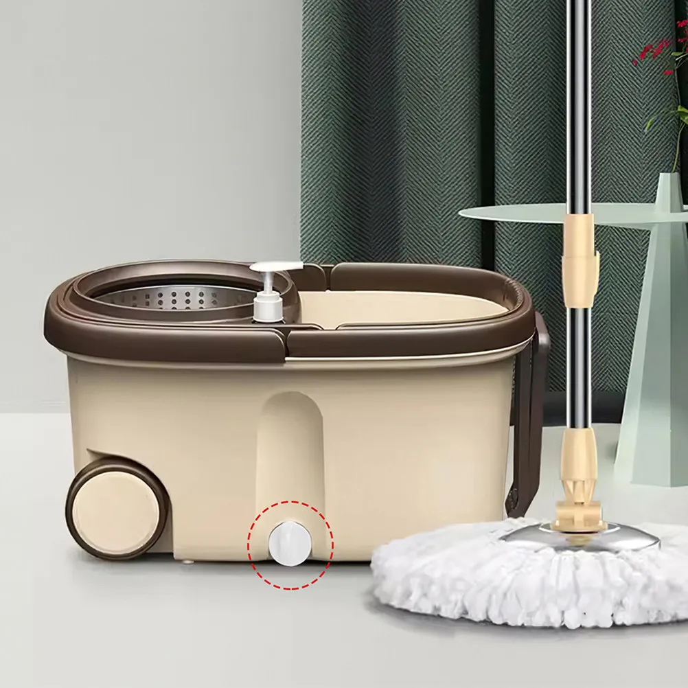 

Набор из 6 заглушек для ведра для швабры, сменные резиновые пробки для слива воды, герметичные заглушки для отверстий, насадки для ведра для швабры