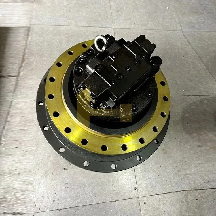 Final Drives Assembly 3530562 Excavator Travel Motor for Excavator   E336 Travel Motor Assy