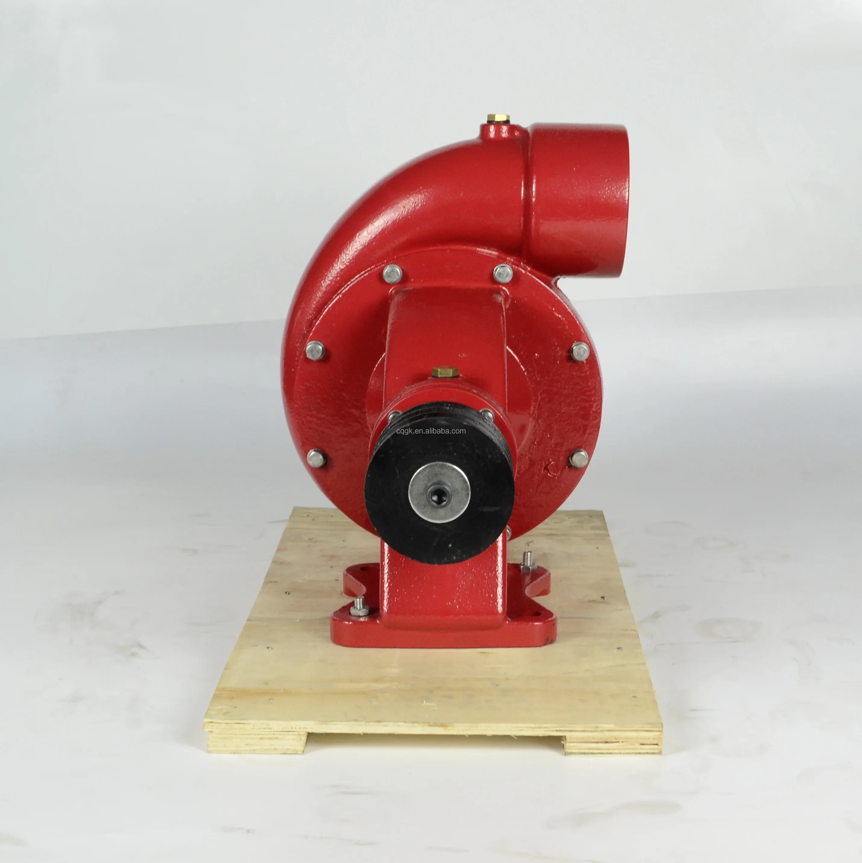 YUNYI Machine Parts Cast Body High Pressure Centrifugal Pump Diesel Gasoline Water Pumps 2 Inch 3 Inch 4 Inch Wooden Case OEM Re