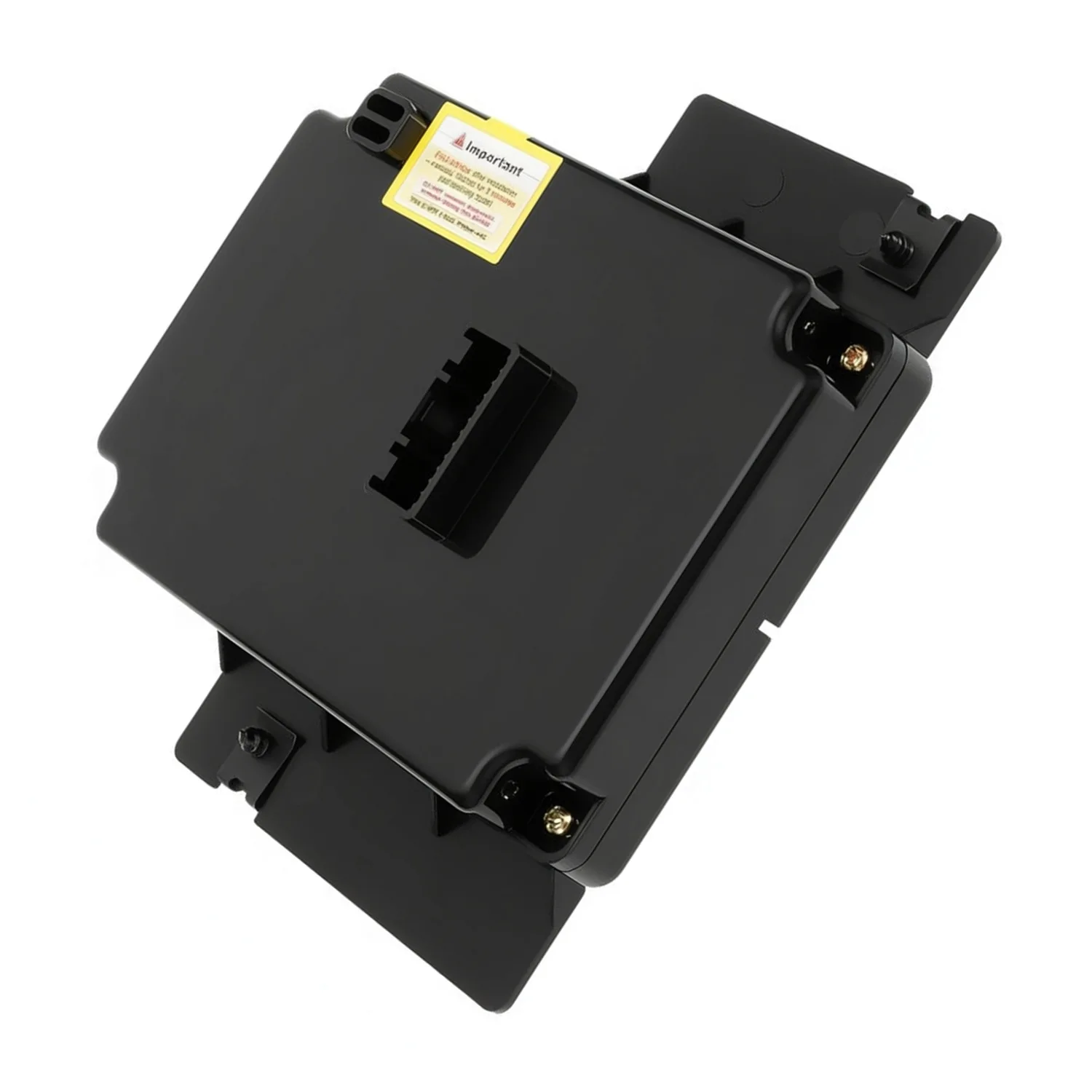 Black Abs Plastic Part 68366552AA  P68366552AA A/C Heater Climate Control Module Panel For Ram 1500 2019-2024