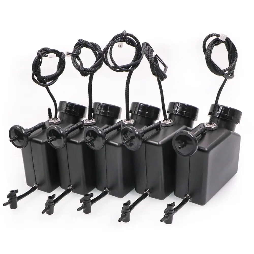 Cartucho de tinta para modificação de impressora UV – Preto 260ML