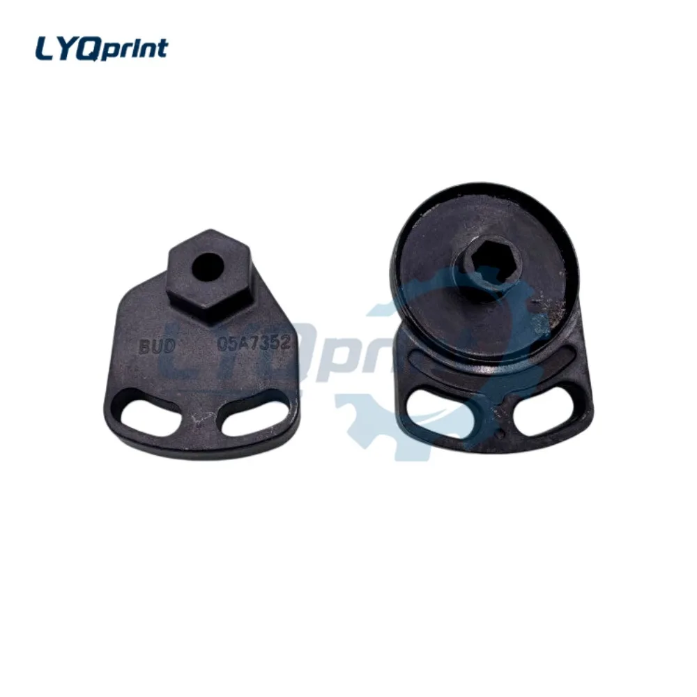 

Кронштейн для торсионной пружины Roland 700, шестигранное основание и основание для торсионного стержня