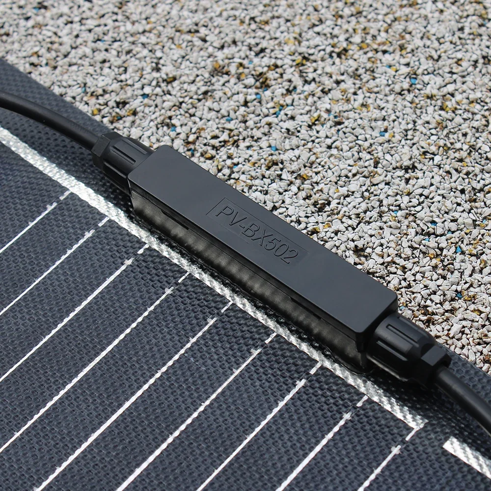 고효율 ETFE 유연한 태양 전지 패널 단결정 100W 200W 300W 400W 키트 12V 배터리 충전기 오프 그리드 전원 캠핑