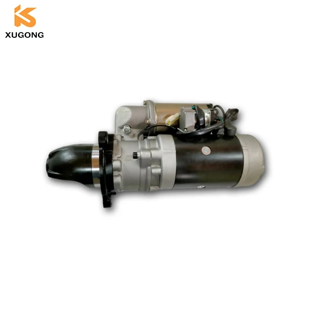 Excavator STARTER MOTOR 600-813-9511 for   PC1250-8 D375-6 Engine