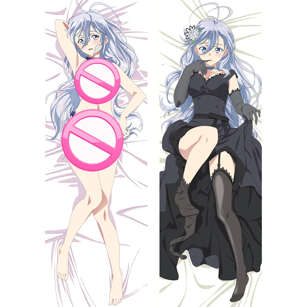 

60*180CM Anime Pillowcase Pillow Case Decorative Customized Cover Hugging Body Dakimakura Pillow Cover