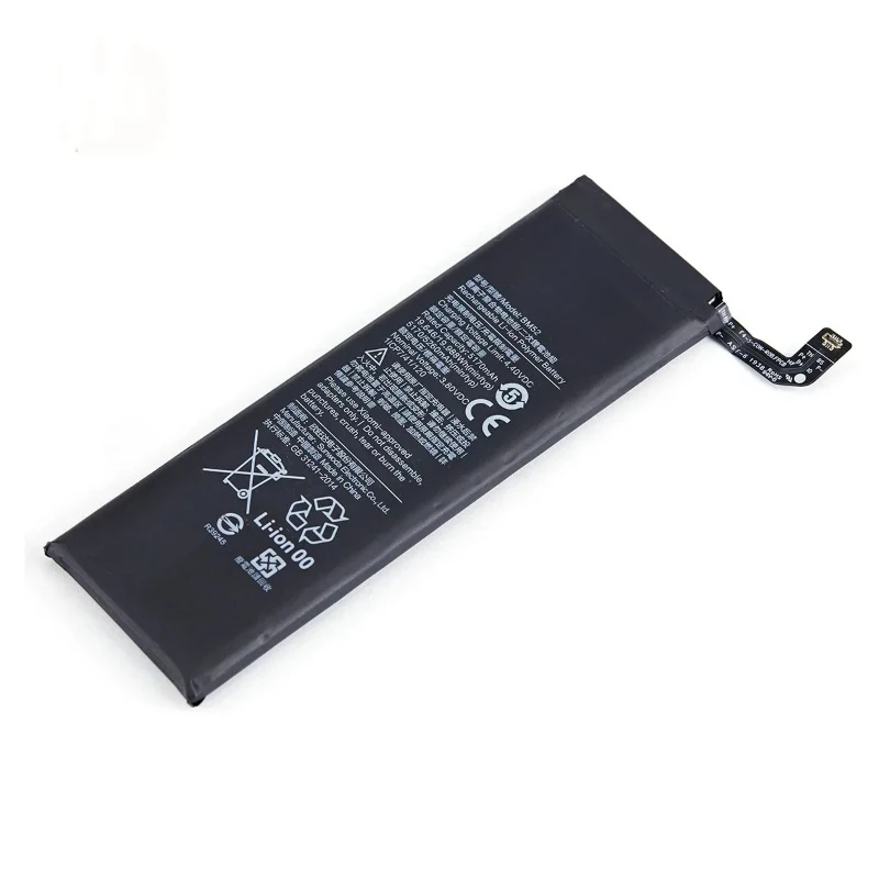 3.8V 5260mAh BM52 Battery For Xiaomi For Mi Note 10 Lite For Mi Note 10 Pro CC9pro CC9 Pro Phone Batteries + Tools High Quality