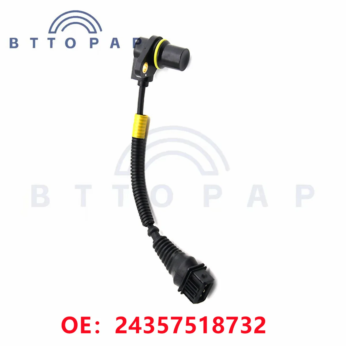 Transmission Rotational Speed Sensor 24357518732 For Mini Cooper Hatchback R50 R52 2002-2008 Gacvt16z CVT Automobiles Sensors