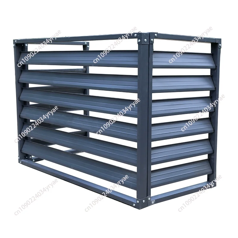 

Outdoor Protection Decoration Rainproof Air Conditioner Outer Hood