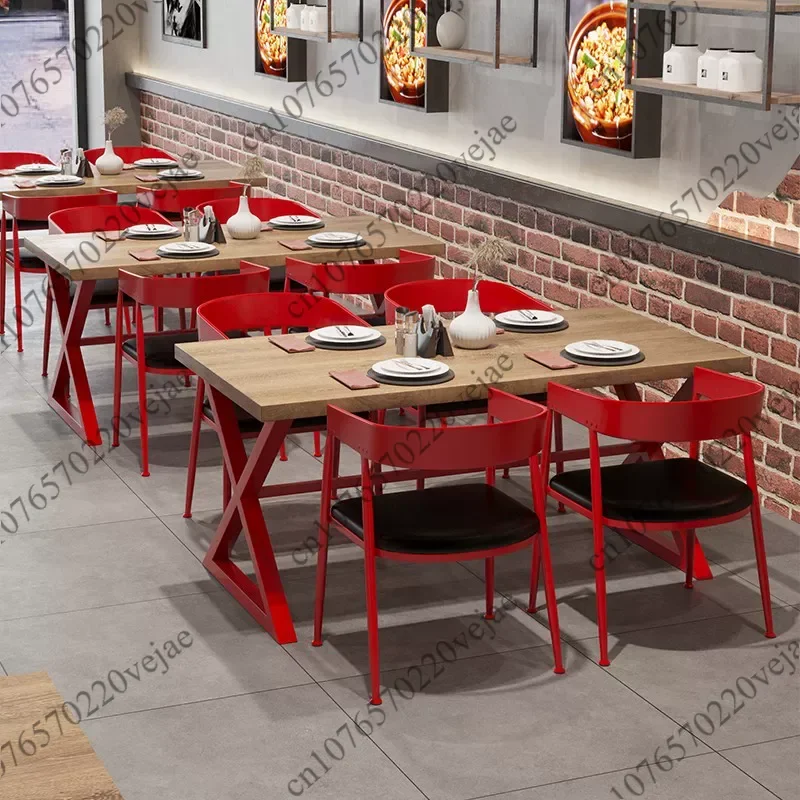 Modern table legs Wrought iron table legs with bookshelf compartment, modern bar stand