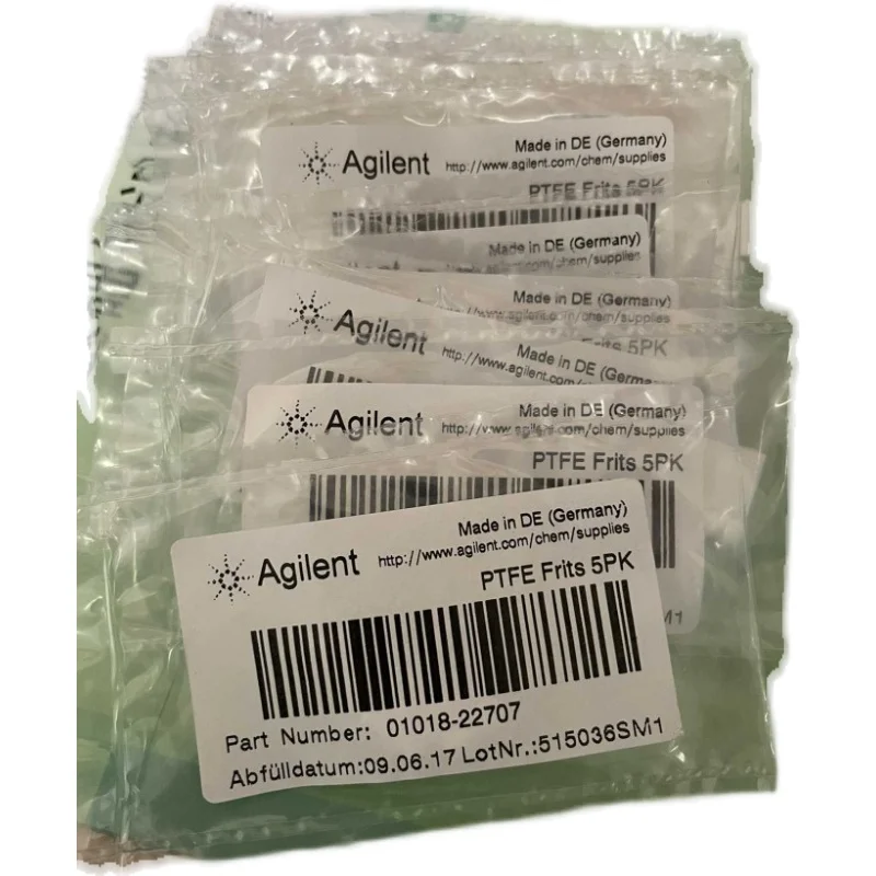 

Original PFTE Liquid Phase Filtration Whitehead 01018-22707, Agilent HPLC & LCMS