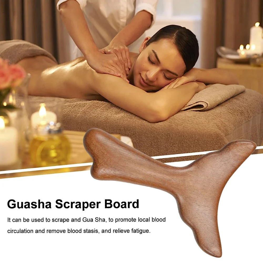 Professional Wood Therapy Massage Tool Wooden Massager,Anti-Cellulite Body Sculpting, Lymphatic Drainage Tool for Muscle Release