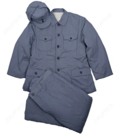 

КОСТЮМ КИТАЙСКАЯ АРМИЯ КРАСНОЙ АРМИИ Второй Мировой Войны ХЛОПКОВЫЙ РЕПРОДУКЦИЯ ПОМОЩНИЯ (без шляпы)