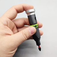 New 2023 Precision Aluminum Alloy Handle for Shank 1/4\