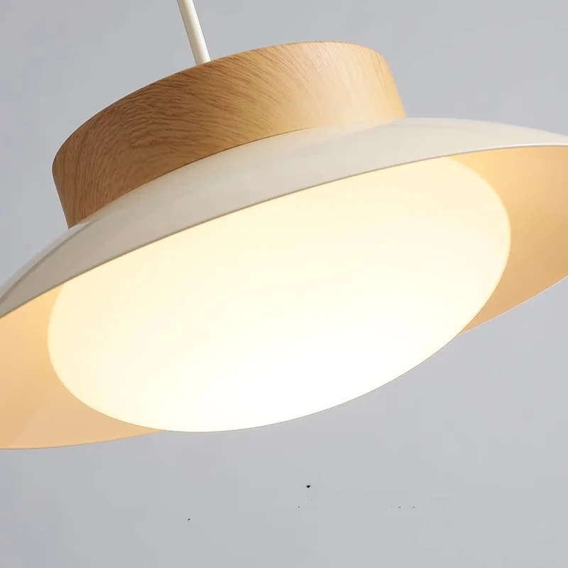 ضوء معلق للمطاعم، حديث، بسيط، إبداعي، بار شخصي، مصباح مكتبي، طاولة طعام منزلية، ضوء غرفة الطعام، فوز كريمي #5