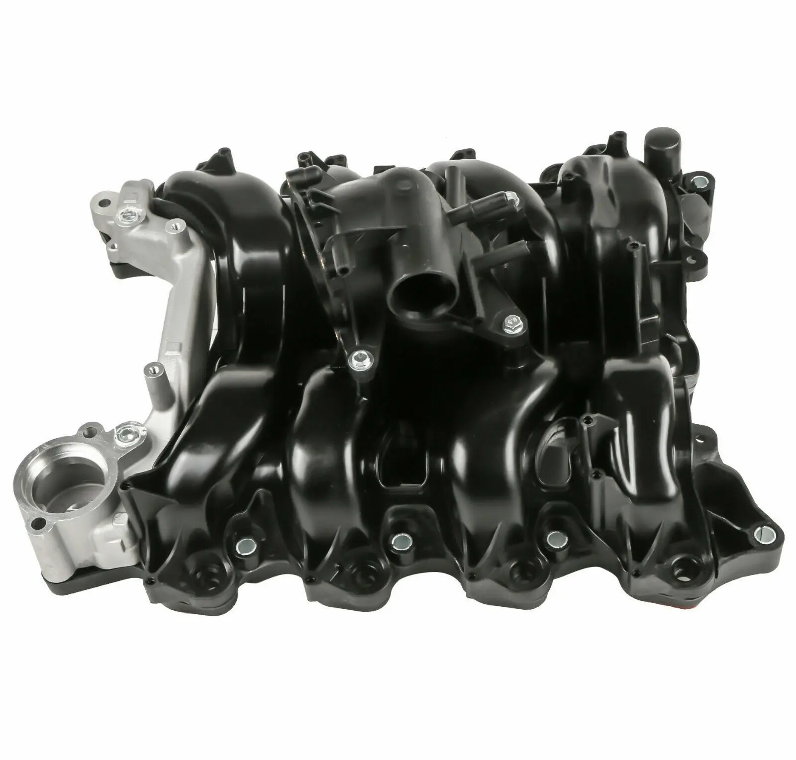 Collettore di aspirazione motore 9L3Z-9424-E per Ford E150 E250 09-14 F150 09-10 4.6L IM-1037-BK