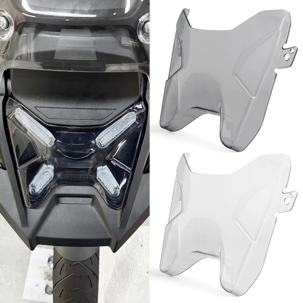 

NEW Motorcycle Headlight Guard Protector Lens Cover For BMW R 1300 GS Adventure R1300 GS ADV R1300GSA 2024 2025 2026 Accessories