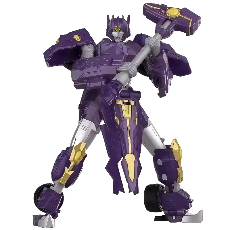 ของเล่นทรานส์ฟอร์มเมอร์ส คลาสสิค ของแท้จาก Hasbro รุ่น Age of The Primes โซลัส ไพรม์ หุ่นยนต์ทรานส์ฟอร์มเมอร์ แอคชั่นฟิกเกอร์ ของสะสม ของเล่นสำหรับนักสะสม