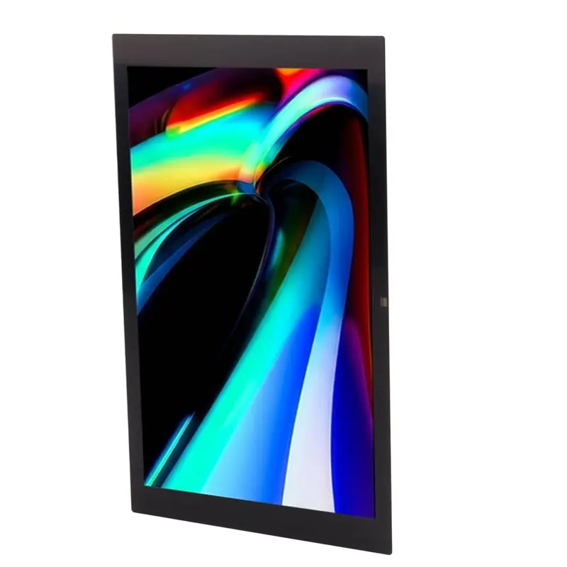 A42T-IPS Display Assembly Screen For Steam Deck V1 Screen Anti-Glare IPS LCD Screen