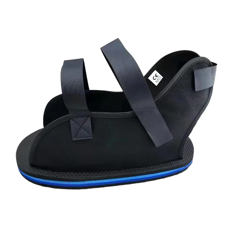 

1 шт., ортопедическая опора для ног, ортез для ног, обувь для перелома стопы, хирургическая обувь, послеоперационные прогулочные ботинки