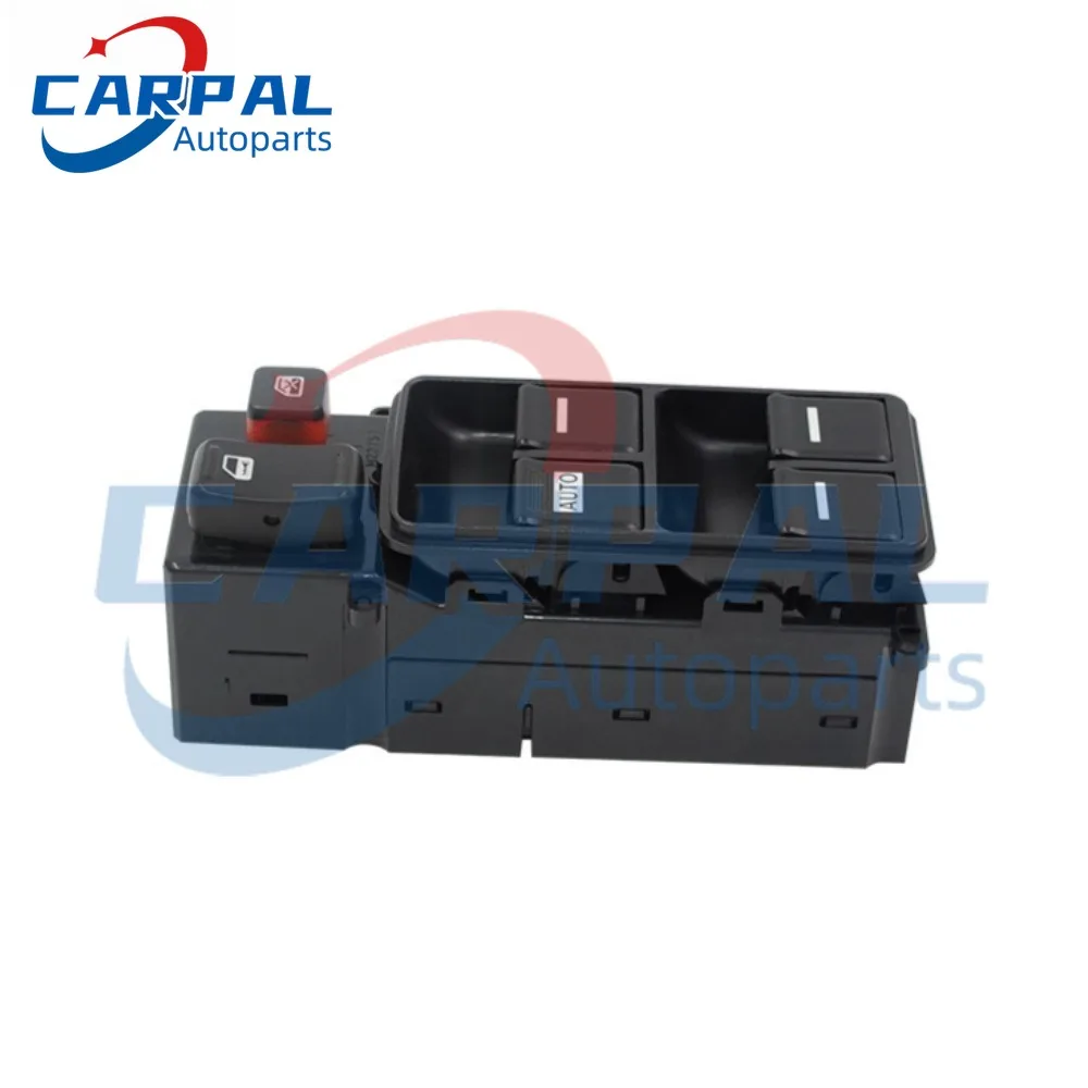 

35750-SDA-HO7 35750-SDA-H02 35750-SDA-A12 Master Power Window Door Switch For Honda Odyssey 2005 2006 2007 2008 2009 2010