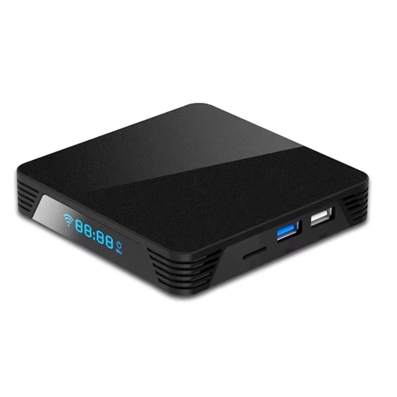 A97I-Smart Home Gateway 4G+64G USB 3.0/2.0 Quad-Core Cortex-A53 Supports Zigbee 2MQTT ZHA Ideal EU Plug