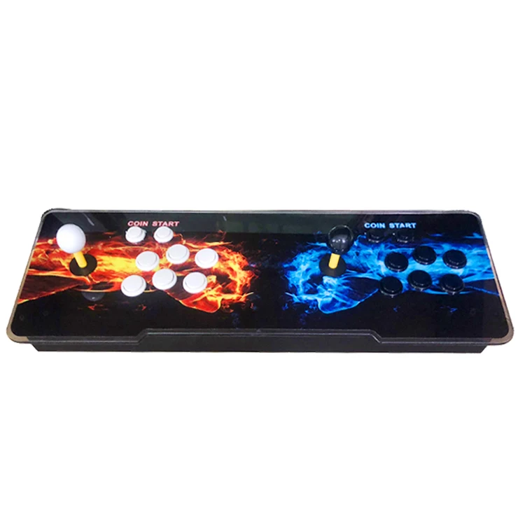 

2023 Popular Retro Arcade Game Console Built-in 3399 Games 3D WIFI HD Home Game Machine Handheld for Entertainment