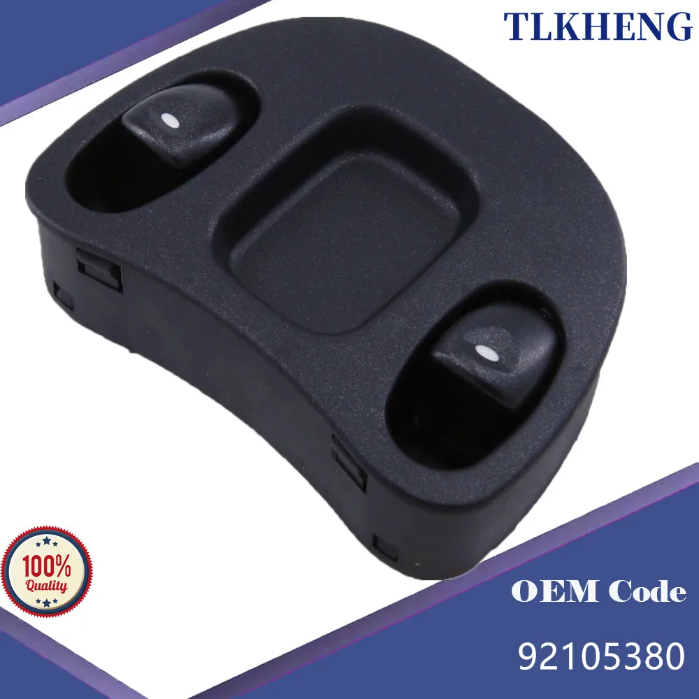 

For Holden Commodore VU VX 2000-2003 Electric Window Control Switch Window Regulator Switch 92105380