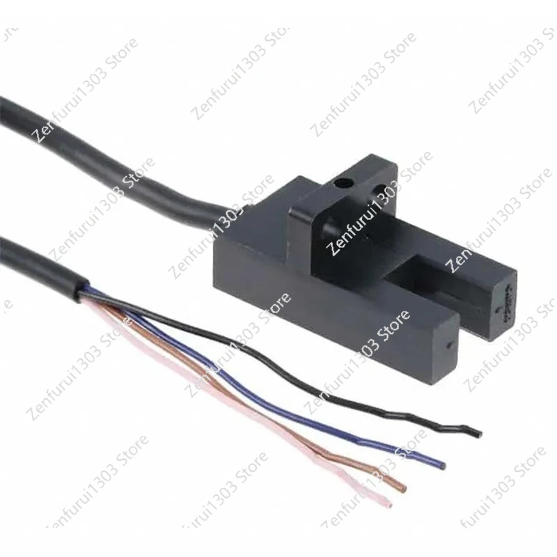

EE-SX673-WR U-groove sensor switch with wire photoelectric switch sensor brand new original EE-SX673-WR