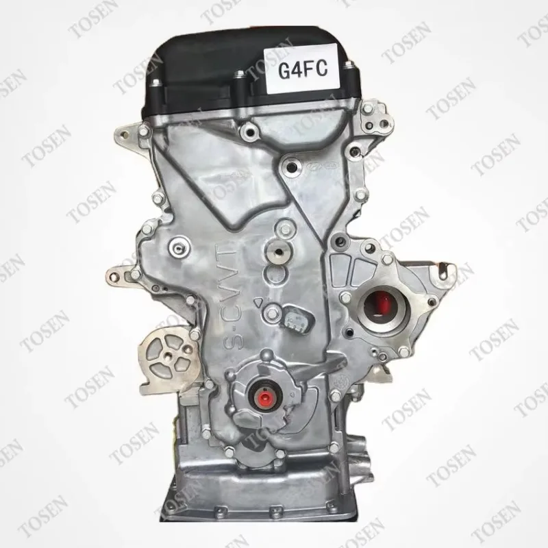العلامة التجارية الجديدة MPI EA111 1.6L CFNA محرك كتلة طويلة لمحرك VW CFN #5